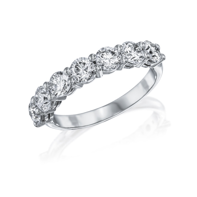 טבעת יהלומים 1.60 קראט מעבדה RD237