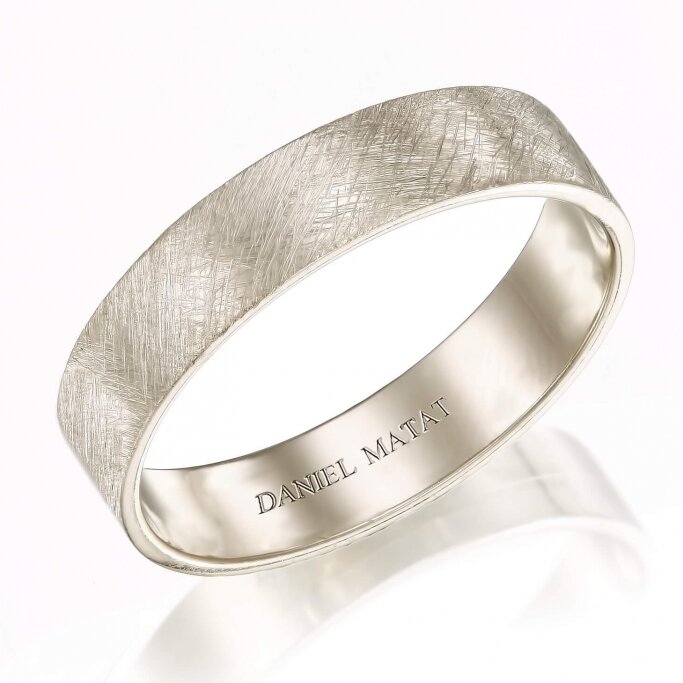 טבעת נישואין מט שריטוט