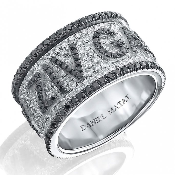 טבעת לגבר בעיצוב אישי ZIV