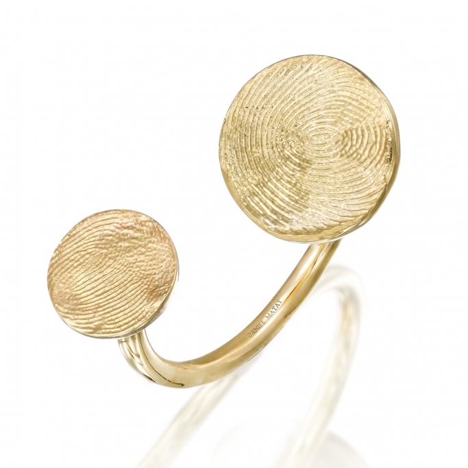 טבעת טביעת אצבע 