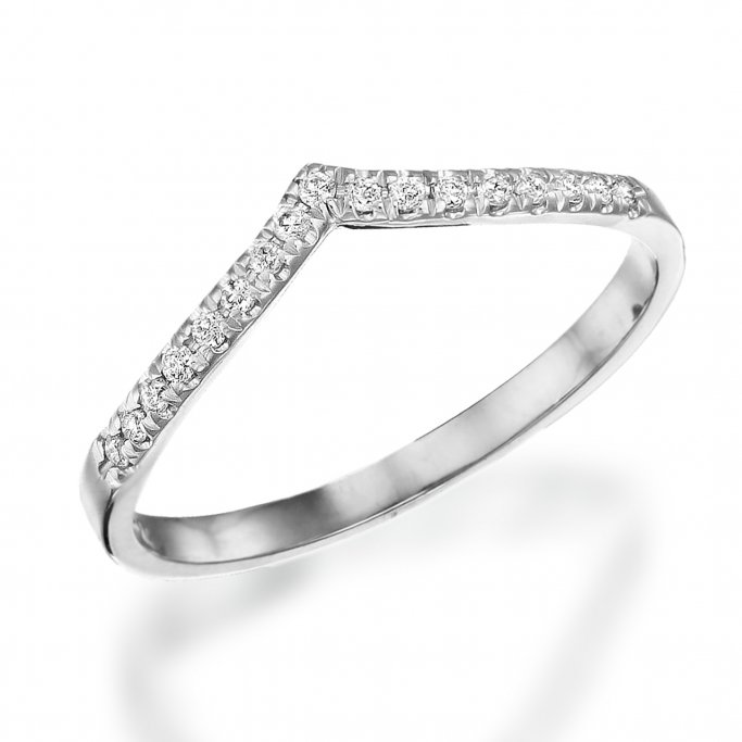 טבעת וי אמילי RD240