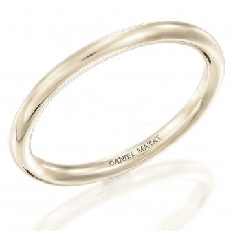 טבעת נישואין RD118