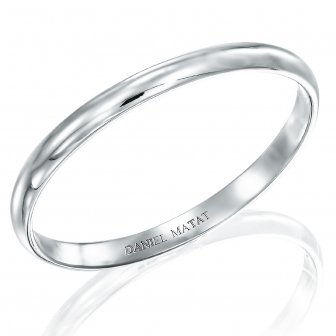 טבעת נישואין RR34