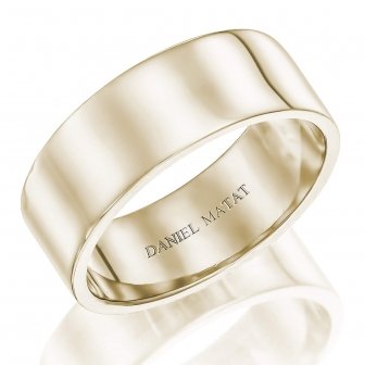טבעת נישואין RR57S