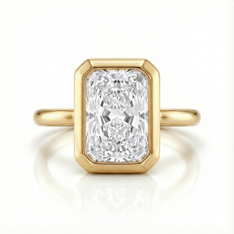 טבעת יהלום בעבודת יד רדיאן 2.00 קארט מעבדה