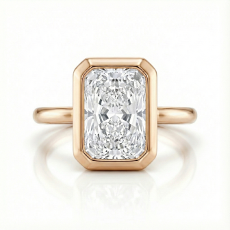 טבעת יהלום בעבודת יד רדיאן 2.00 קארט מעבדה