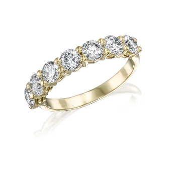 טבעת יהלומים 1.60 קראט מעבדה RD237