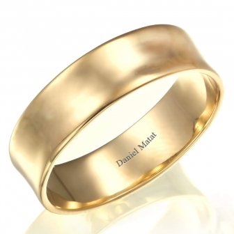 טבעת נישואין RX25