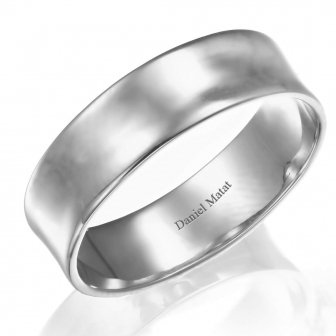 טבעת נישואין RX25