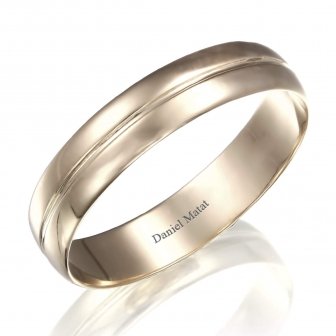 טבעת נישואין RX21