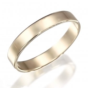 טבעת נישואין RR48