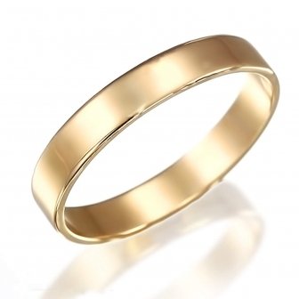 טבעת נישואין RR48