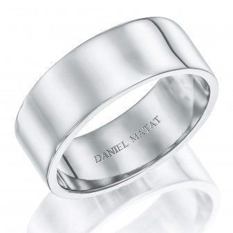 טבעת נישואין RR57