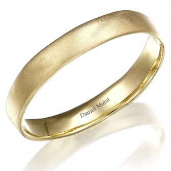 טבעת נישואין RX07