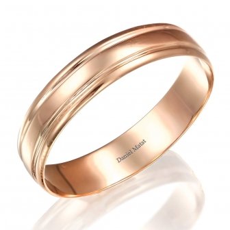 טבעת נישואין RX22