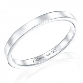 טבעת נישואין RD146