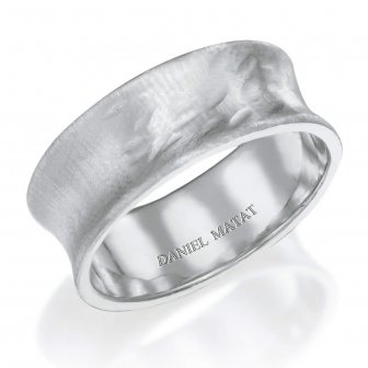 טבעת נישואין RX08