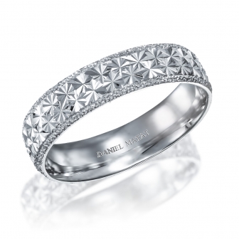 טבעת נישואין לאישה 24