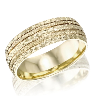 טבעת נישואין לאישה 29