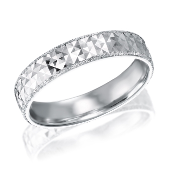טבעת נישואין לאישה 30