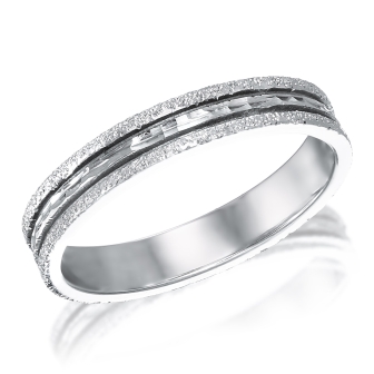 טבעת נישואין לאישה 31