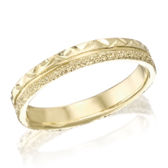 טבעת נישואין לאישה 32